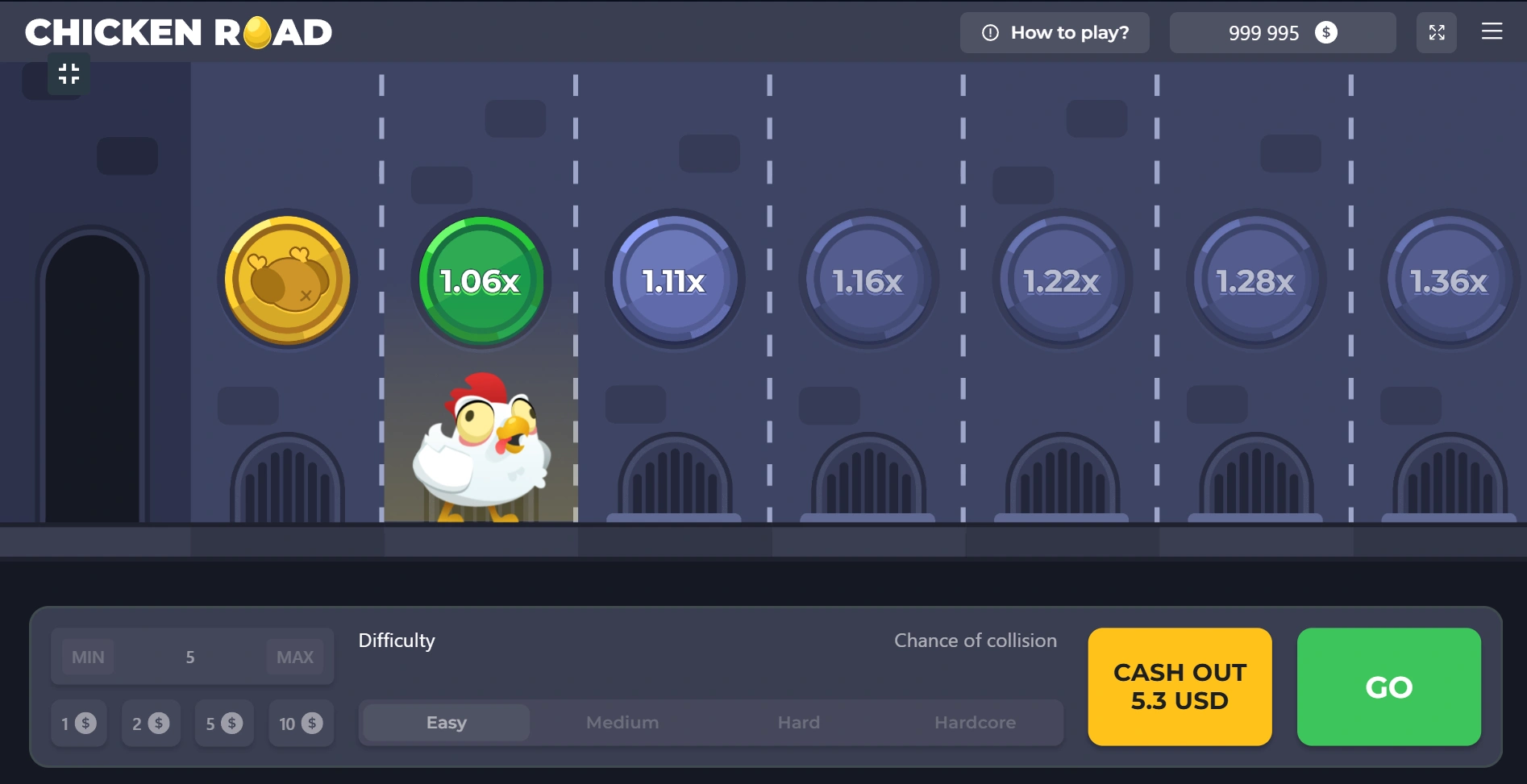 Chicken road and other casino games: comparison Chicken road and other casino games: comparison