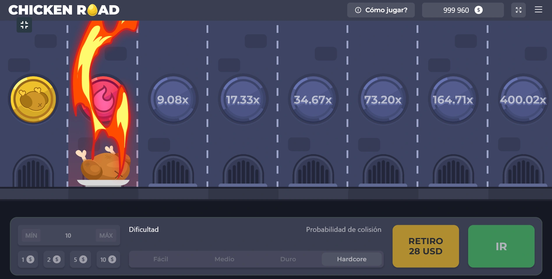Seguridad y legalidad de Chicken game casino Seguridad y legalidad de Chicken game casino