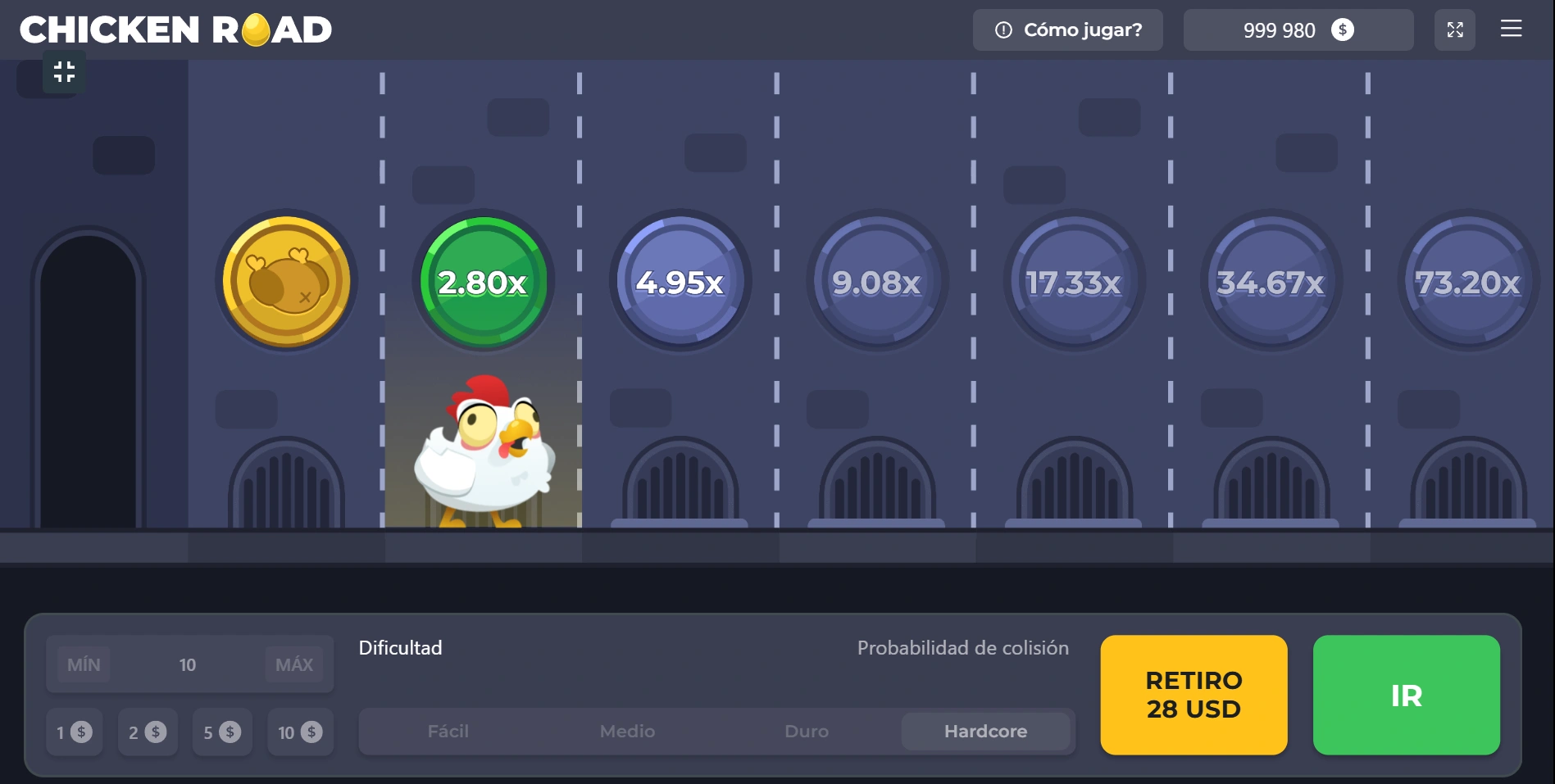 Opiniones de jugadores españoles sobre Chicken Road Opiniones de jugadores españoles sobre Chicken Road