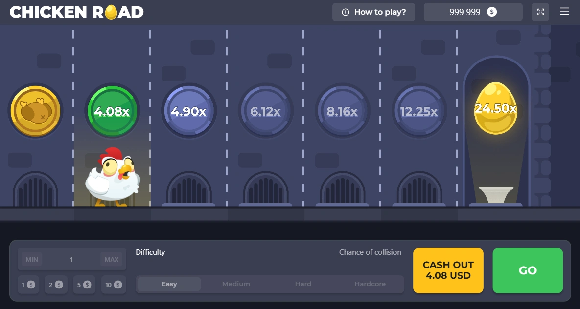 Chicken Road casino - comparaison avec d'Autres jeux populaires